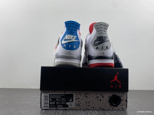 The Jordan 4 What CL1184-146 Retro 0926